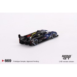 Mini GT Cadillac V-Series.R N02 Cadillac Racing 2023 IMSA Daytona 24 Hrs