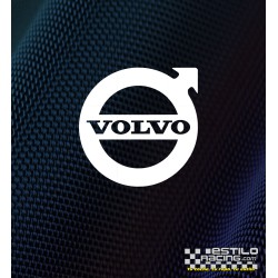 Pegatina Volvo logo