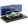 1:43 Ebbro D'station Advan GT-R Super GT500 2015 rd. 1 Okayama - D. sasaki / L. Ordóñez