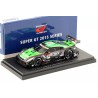 1:43 Ebbro D'station Advan GT-R Super GT500 2015 rd. 1 Okayama - D. sasaki / L. Ordóñez