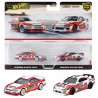 Hot Wheels Premium pack 2 - Nissan 240SX S14 + Nissan Silvia S15