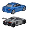 Hot Wheels Premium pack 2 - Audi S4 Quattro + Audi R8 LMS