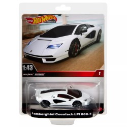 Hot Wheels premium 1:43 Lamborghini Countach LPI 800-4