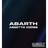 Pegatina Abarth Assetto Corse