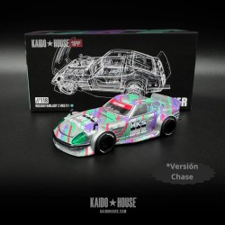 Mini GT Kaido House Nissan Fairlady Z HKS V1
