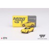 Mini GT Lancia Stratos HF Stradale - Giallo Fly