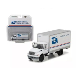 Greenlight 2013 International Durastar Box Van United States Postal Service (usps) - Truck Series