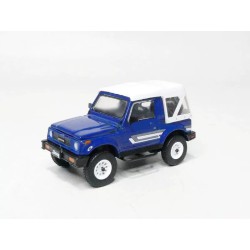 BM Creations Suzuki Jimny (sj413) - Blue - LHD