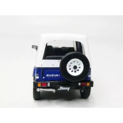BM Creations Suzuki Jimny (sj413) - Blue - LHD