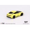 Mini GT Nissan Z Pandem Ikazuchi Yellow