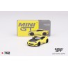 Mini GT Nissan Z Pandem Ikazuchi Yellow