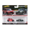 Hot Wheels Premium pack 2 - Morris Mini N43 + 1967 Austin Mini Pick-up