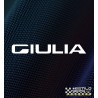 Pegatina Alfa Romeo Giulia