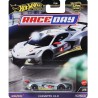 Hot Wheels premium Corvette C8.R - Race Day