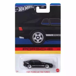 Hot Wheels 1989 Porsche 944 Turbo - Porsche Celebration