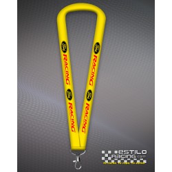 Cuelgallaves Ferrari