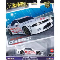 Hot Wheels premium Modern Classics - pack de 5