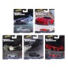 Hot Wheels premium Fast & Furious - pack de 5