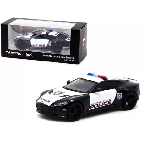 Tarmac Works Aston Martin DBS Superleggera Police Car