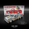 Mini GT Kaido House Chevrolet Silverado Tamiya x Kaido House - Clod Buster