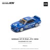 Pop Race Nissan Skyline Gt-R R32 Jtc 1990 Calsonic n12