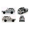 BM Creations 2001 Mitsubishi Pajero 3rd gen - lhd - ice pack