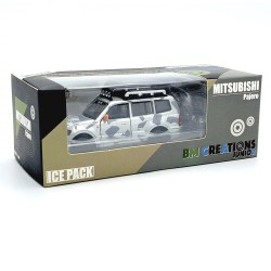 BM Creations 2001 Mitsubishi Pajero 3rd gen - lhd - ice pack