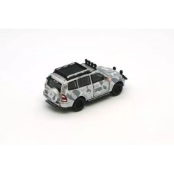 BM Creations 2001 Mitsubishi Pajero 3rd gen - lhd - ice pack