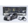 BM Creations 2007 Mitsubishi Lancer Evo X - lhd - grey