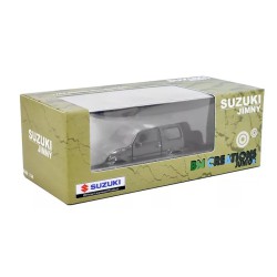 BM Creations 1998 Suzuki Jimny jb43 - lhd - dark grey