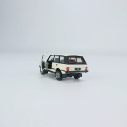 BM Creations 1992 Range Rover Classic LSE - LHD - white