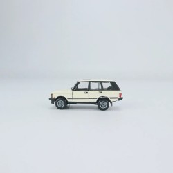BM Creations 1992 Range Rover Classic LSE - LHD - white