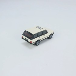 BM Creations 1992 Range Rover Classic LSE - LHD - white