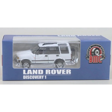 BM Creations 1998 Land Rover Discovery 1 - lhd - white
