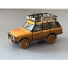BM Creations 1992 Land Rover Classic LSE - Camel dirty - RHD - Edición limitada 1 de 2016