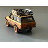 BM Creations 1992 Land Rover Classic LSE - Camel dirty - RHD - Edición limitada 1 de 2016