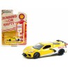 Greenlight 2021 Chevrolet Corvette C8 Stingray Coupe Shell Oil
