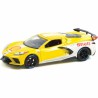 Greenlight 2021 Chevrolet Corvette C8 Stingray Coupe Shell Oil