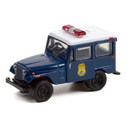 Greenlight 1974 Jeep DJ-5 - Indianapolis metropolitan police department