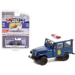 Greenlight 1974 Jeep DJ-5 - Indianapolis metropolitan police department