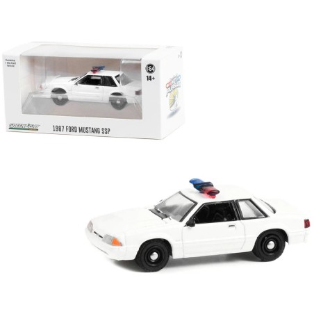 Greenlight 1987-1993 Ford Mustang SSP