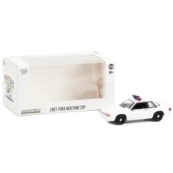 Greenlight 1987-1993 Ford Mustang SSP
