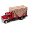 Johnny Lightning 1999 International Cargo Truck - Scrabble