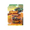Johnny Lightning 1981 Chevrolet Silverado 10 FleetSide - Zingers