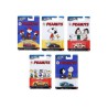 Hot Wheels pack de 5 coches serie: Peanuts (Snoopy)