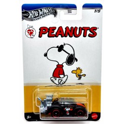 Hot Wheels Volkswagen Beetle - serie: Peanuts (Snoopy)