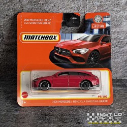 Matchbox 2020 Mercedes-Benz CLA Shooting Brake