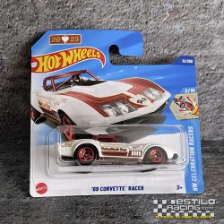 Hot Wheels 69 Corvette Racer
