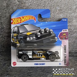 Hot Wheels Ford Escort