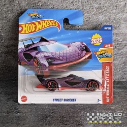 Hot Wheels Street Shrieker